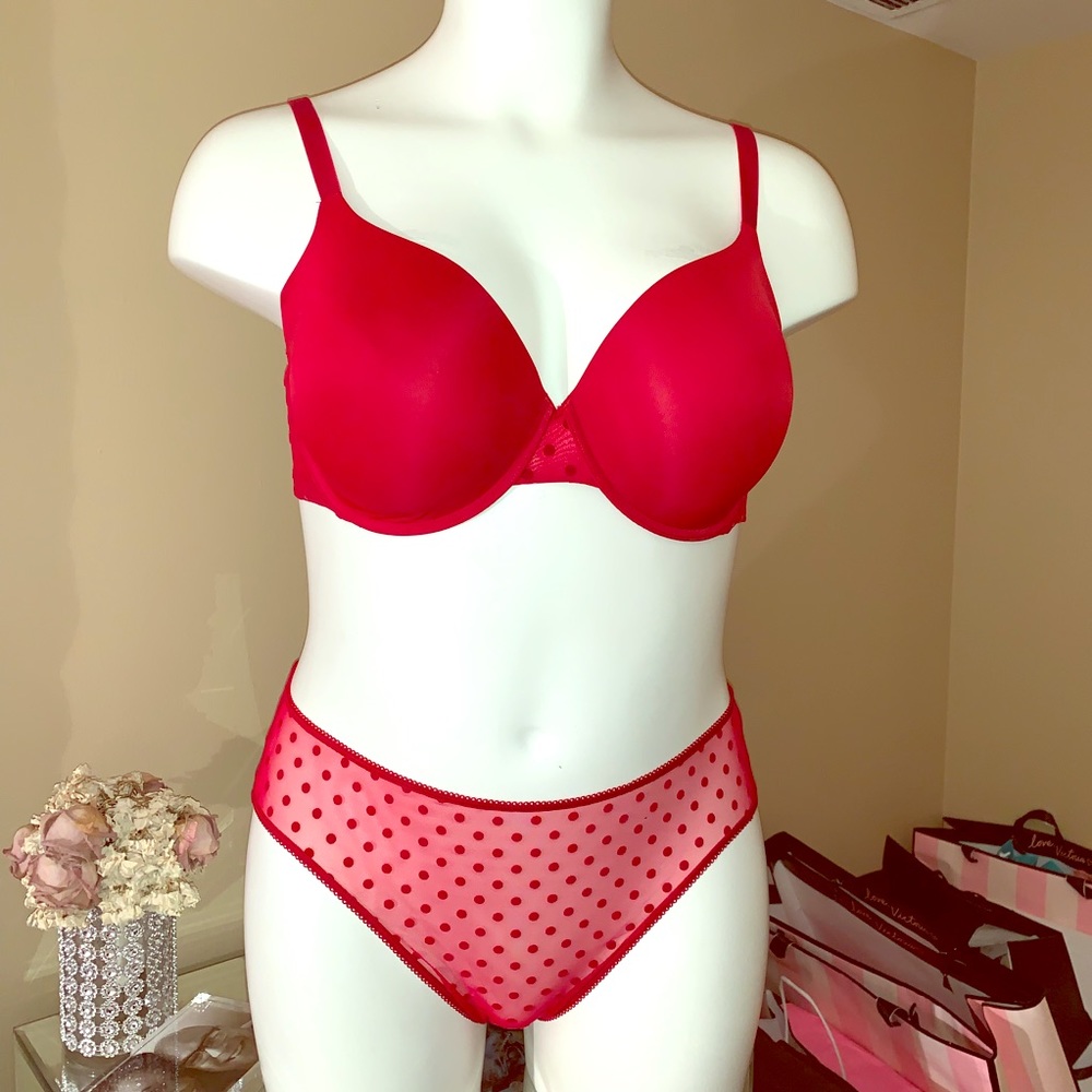 Bra and Panty Set